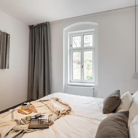 公寓式酒店 Graudenz - Cozy