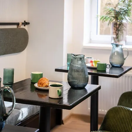 Apartmanhotel Graudenz - Cozy *