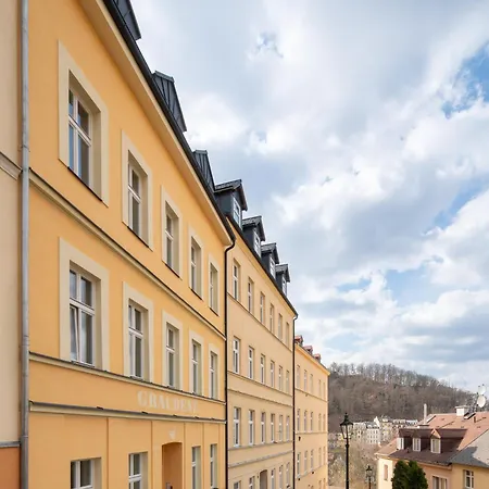 Apartmanhotel Graudenz - Cozy Karlovy Vary