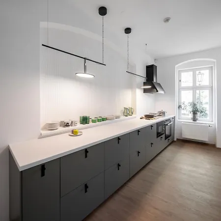 Lägenhetshotell Graudenz - Cozy 3*
