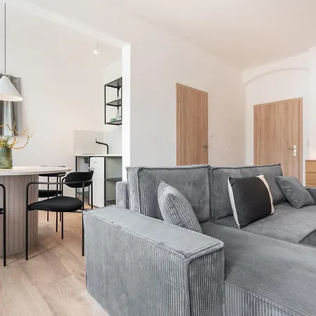 Lejlighedshotel Graudenz - Cozy Karlovy Vary