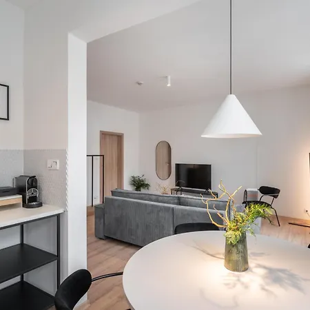 Apartmanhotel Graudenz - Cozy *