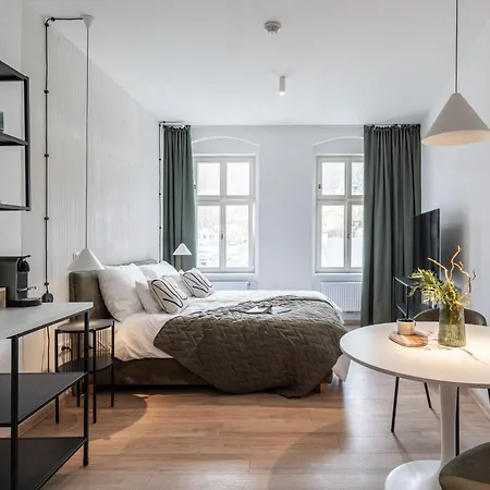 Apartmanhotel Graudenz - Cozy Karlovy Vary
