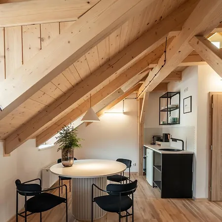 Apartmanhotel Graudenz - Cozy