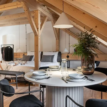 Graudenz - Cozy Apartmanhotel Karlovy Vary