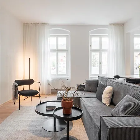 Lejlighedshotel Graudenz - Cozy