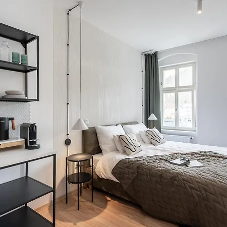 Graudenz - Cozy Aparthotel 3*