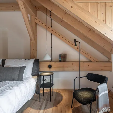 Lägenhetshotell Graudenz - Cozy