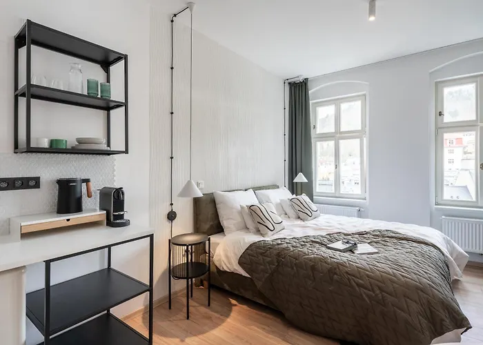 Graudenz - Cozy شقة فندقية 3*